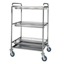 Kolica za ceđenje sudova Forcar CA1399 