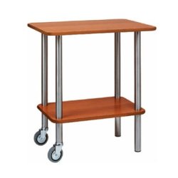 Kolica  drvena serviranje Forcar CA9012R 