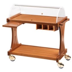  Kolica za kolače i predjela Forcar CL2255 