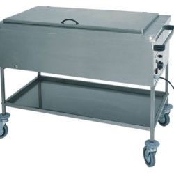 Termička kolica- banja marija Forcar CS1751