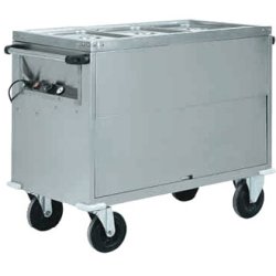  Termička kolica-banja marija Forcar CT1766 