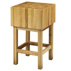 Panj za sečenje mesa drveni 35cm FORCAR CCL3555 