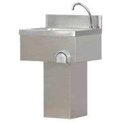  Sanitarni lavabo od inox-a po haccp-u  Forcar LC50 