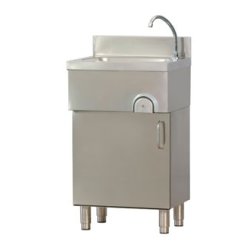 Sanitarni lavabo od inox-a po haccp-u Forcar LMM 