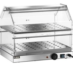Vitrina topla Forcar VBR4752 