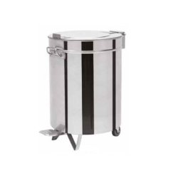 Kanta za smeće Amitek WA50P inox