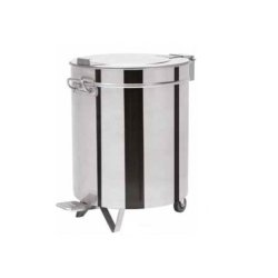 Kanta za smeće Amitek WA100P inox