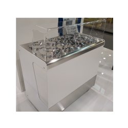 Izložbena vitrina za sladoled BRX JOY 8+8