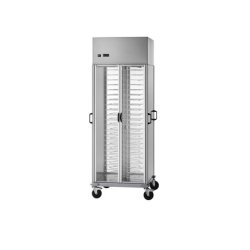 Kolica-orman za tanjire Forcar CA1439R hladna