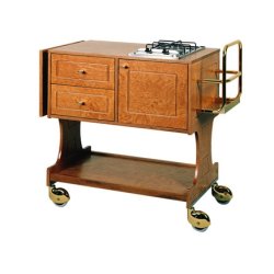 Kolica za flambiranje Forcar CL2751