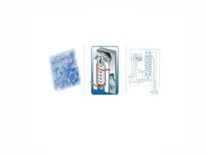 Ledomat Simag SPN605W - slika 3