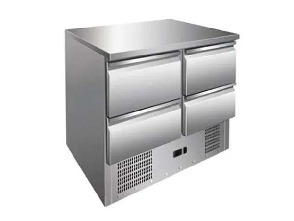 Salata bar - rashladni pult S9014D