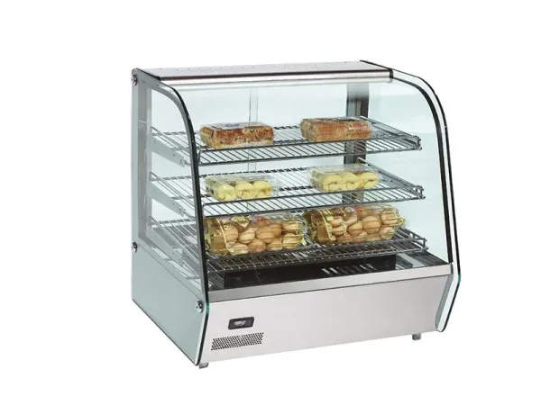 Vitrina topla Amitek AK120EC