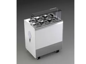 Vitrina za sladoled BRX JOY BP06