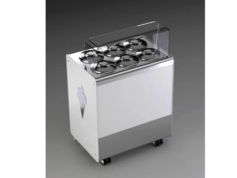 Vitrina za sladoled BRX JOY BP06