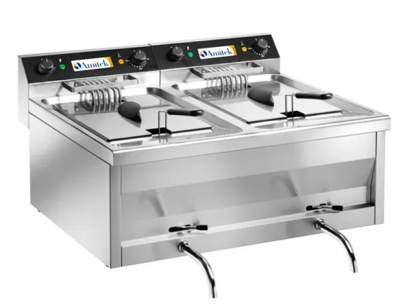 Friteza Amitek FC120