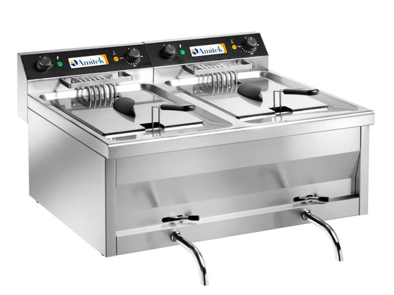 Friteza Amitek FC120