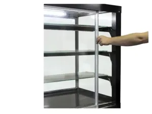 Vitrina topla Tecnodom EVOK HOT90 - slika 3