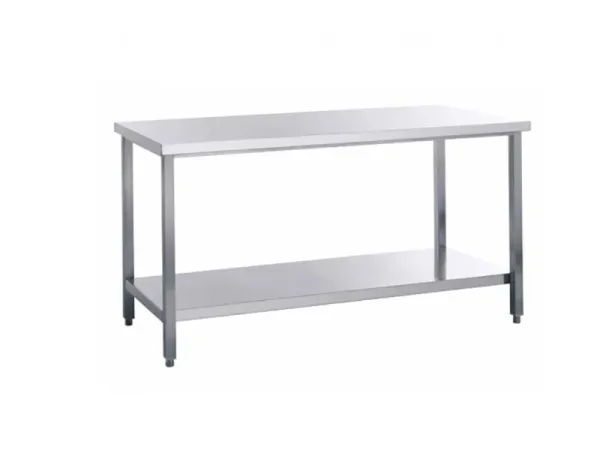 Radni sto od inox-a Amitek TDL187 VT