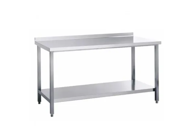 Radni sto od inox-a Amitek TDL207A VT
