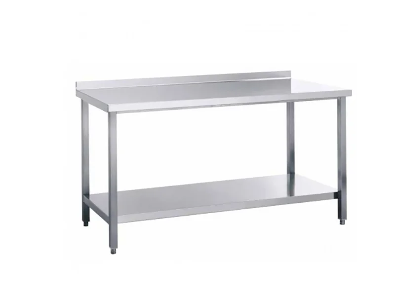 Radni sto od inox-a Amitek TDL107A VT