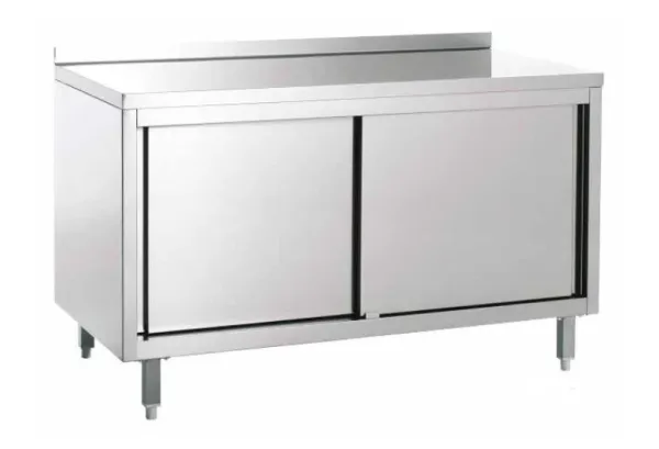 Radni sto od inox-a Amitek TDA207A VT