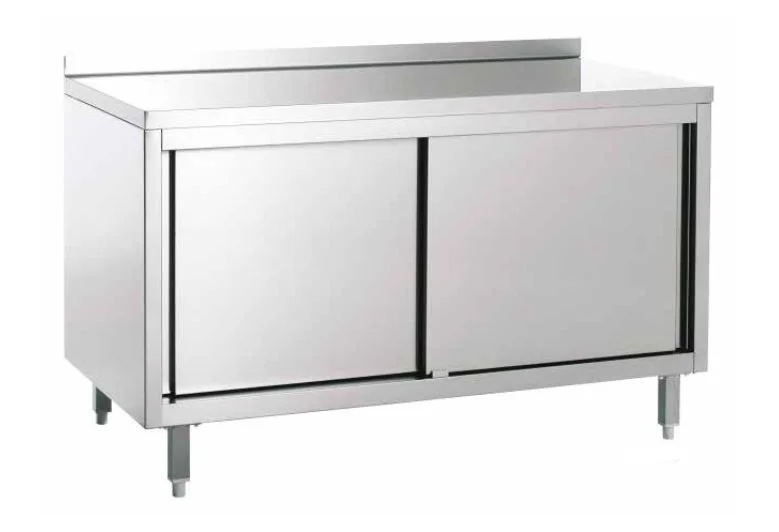 Radni sto od inox-a Amitek TDA207A VT