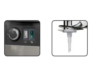 Dispenser za kremove Ugolini ICON HOT - slika 2
