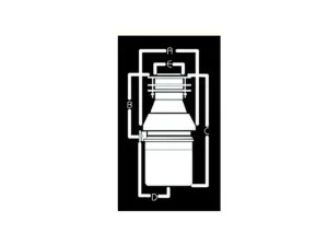 Disipator Vidotto Z106 - slika 2