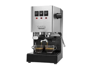 Gaggia aparat za espresso kafu Classic Inox E24