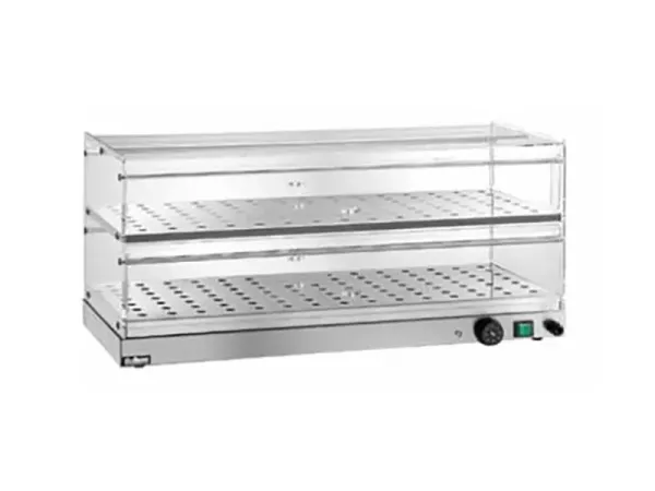 Topla vitrina Forcar VBR4756