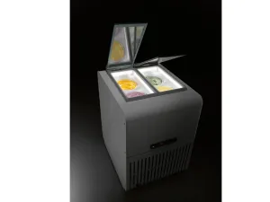 Vitrina za sladoled IFI BIT L365 - slika 3