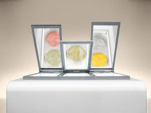 Vitrina za sladoled IFI BIT L365 - slika 4