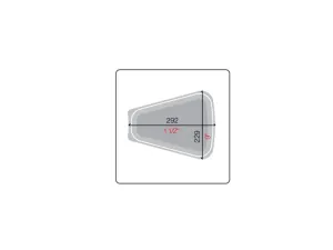 Vitrina za sladoled IFI Tonda Gelato 12 A1 - slika 6