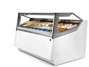 Vitrina za sladoled IFI CUBIKA1100
