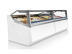 Vitrina za sladoled IFI CUBIKA1100 - slika 2