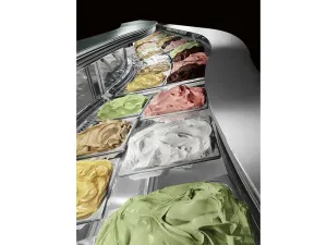 Vitrina za sladoled IFI CUBIKA1100 - slika 3