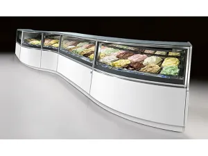 Vitrina za sladoled IFI CUBIKA1100 - slika 6