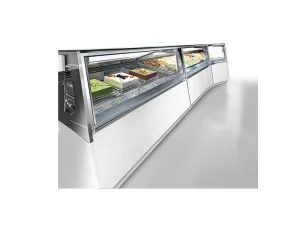 Vitrina za sladoled IFI CUBIKA1100 - slika 7