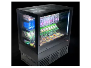Vitrina rashladna Tecnodom EVOKL120VSpecijal - slika 2