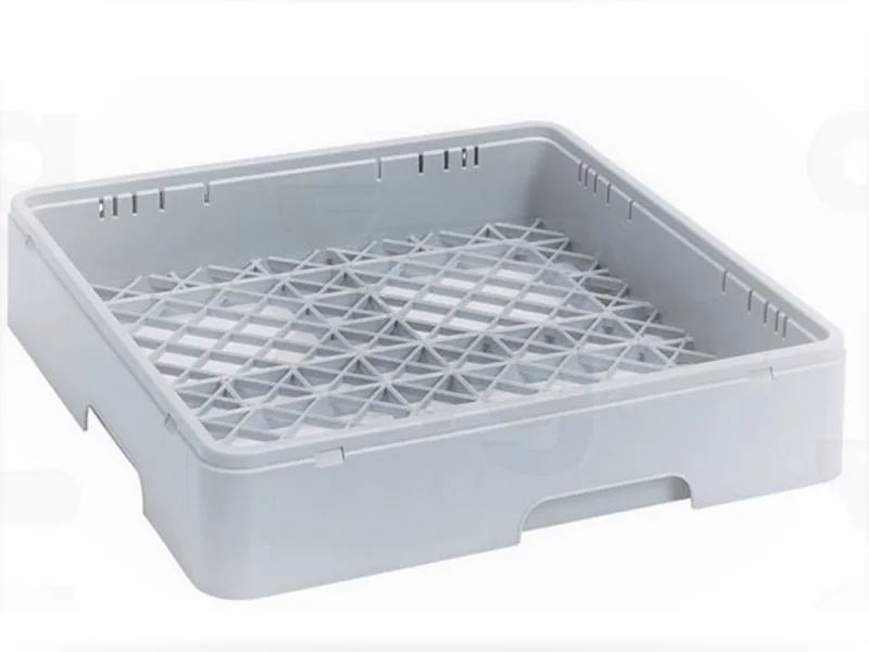 Korpa za čaše 500x500 plastična