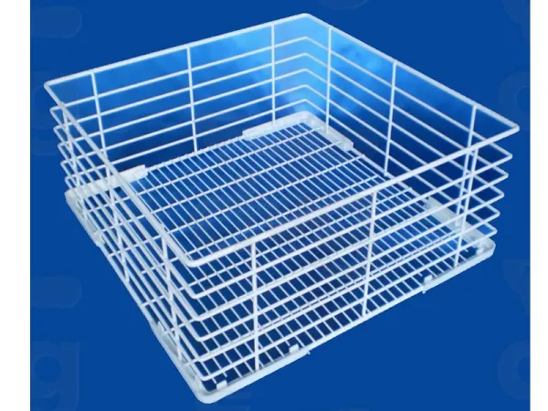 Korpa za čaše 500x500 - metalna