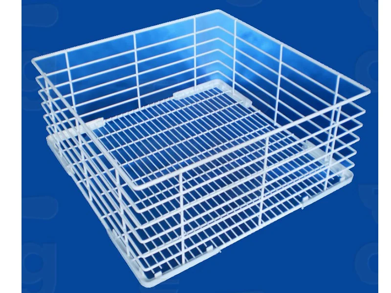 Korpa za čaše 500x500 - metalna