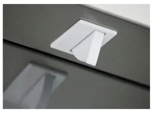 Zamrzivač sa dvoja vrata Linea Refrigerati GN1410BT - slika 3