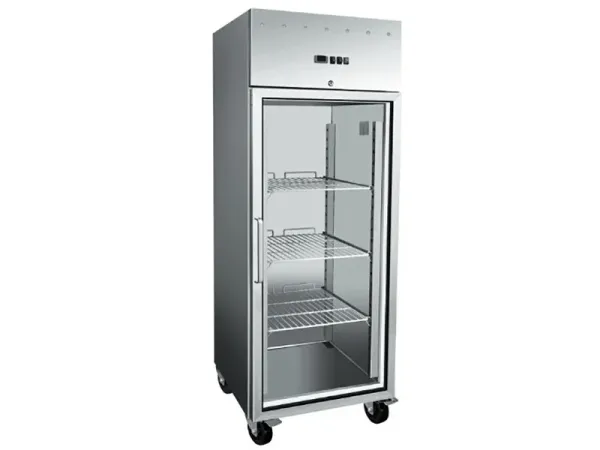 Zamrzivač sa staklenim vratima GN650BTG