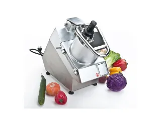 Seckalica povrća i voća sa kompletom od 5 noževa Linea CUCINA VC65MS - slika 3