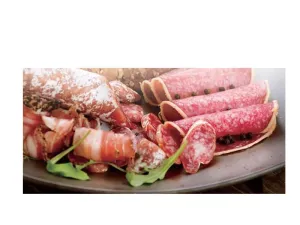 Salamoreznica sa teflonskim nožem FI250 Linea CUCINA MS250ST-T - slika 5