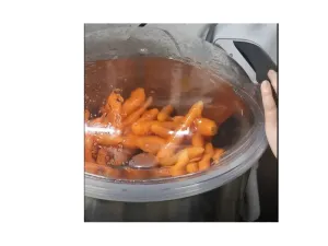 Ljuštilica krompira Linea CUCINA PP10SF - slika 5