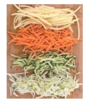 Nož za sečenje na žilijen-trakice Linea CUCINA J404 - slika 2