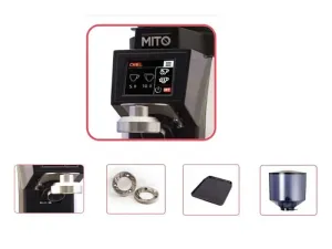 Obel automatski mlin za espresso kafu MITO Touch M75 - slika 2